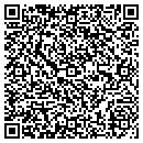QR code with S & L Clock Shop contacts