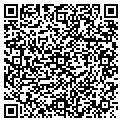 QR code with Oasix Juice contacts