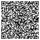 QR code with S And M Masonary Inc contacts
