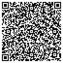 QR code with Hint Of Greens contacts