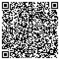 QR code with QED contacts