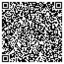 QR code with R E Diamond & CO contacts