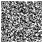 QR code with J & B Pickle Distributors contacts