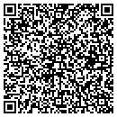 QR code with B And B Harts Sauce contacts