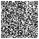 QR code with horeseshoe bar and cafe contacts