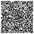 QR code with L Coburn Russell contacts