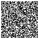 QR code with P-Americas LLC contacts