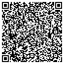 QR code with E S Produce contacts