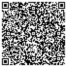 QR code with G & L Import Export Corp contacts