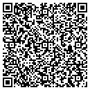 QR code with L F B Enterprise Inc contacts
