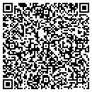 QR code with R D J Enterprises LLC contacts
