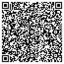 QR code with R P Foods contacts