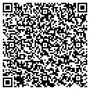 QR code with H & R Marketing Group contacts