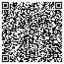 QR code with D R F Inc contacts