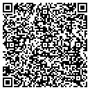 QR code with JavaFit contacts