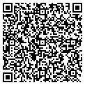 QR code with L & J Beverage World contacts