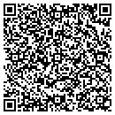 QR code with M S Beverages LLC contacts