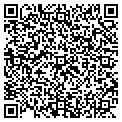 QR code with I & B Of Cocoa Inc contacts