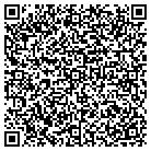QR code with C J Bakery Distributor Inc contacts