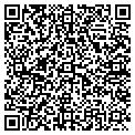 QR code with C & N Baked Goods contacts