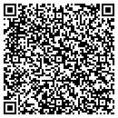 QR code with Honey Bakery contacts