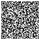 QR code with J E E R's Baked Goods contacts