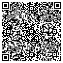 QR code with J B Fine Foods contacts