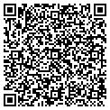 QR code with Ough contacts