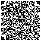 QR code with B And W Honey Company contacts