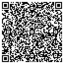 QR code with B Honey Nutrition contacts