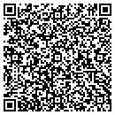 QR code with C E Honey contacts