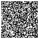 QR code with D B's Honey Do's contacts