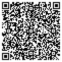 QR code with F & S Honey Do contacts
