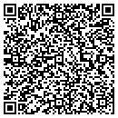 QR code with G&M Honey LLC contacts