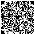 QR code with Honeybee Ink contacts