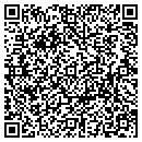 QR code with Honey David contacts