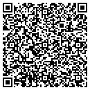 QR code with Honey Hole contacts