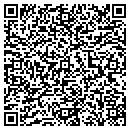 QR code with Honey Jensens contacts