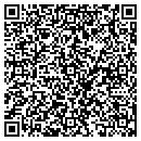 QR code with J & P Apray contacts