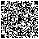 QR code with Zhang Zhen Ming Dba Honey contacts