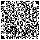 QR code with K & K Distributing Inc contacts