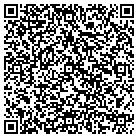 QR code with L G P Distributors Inc contacts