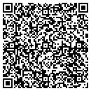 QR code with W A Butler Company contacts