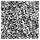 QR code with Half Fast Subs on the Hill contacts