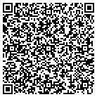 QR code with K And D Sandwiches L L C contacts