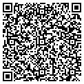 QR code with Samhong Corp contacts