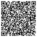 QR code with J C Cellars contacts