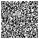 QR code with U Brew Inc contacts