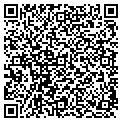 QR code with Noci contacts