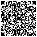 QR code with Yo Zone contacts